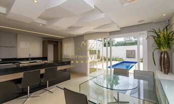 Imagem 4: Jardim Social , Casa 750m², 5 quartos, 4 suítes, escritório 10 vagas, desocupada, Piscina