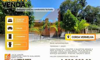 Imagem: Belíssima casa em condomínio fechado