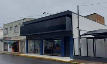 Imagem: Ponto comercial na rua Comendador Custódio