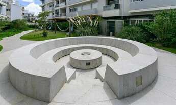 Imagem 6: ALUGUEL DE TEMPORADA / Apartamento NOVO, com 02 suítes, em condomínio com fantástica área