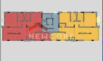 Imagem 4: Apartamento em Rua Borges do Canto - Petrópolis - Porto Alegre/RS