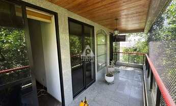 Imagem 6: Cobertura Duplex com Piscina, 3 Suítes e Vista Livre 270 m²