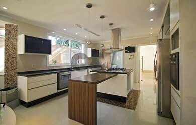 Imagem 6: Sobrado - 5 Dormitórios (Suítes) à Venda ou para Alugar no Alto da Boa Vista - São Paulo/S