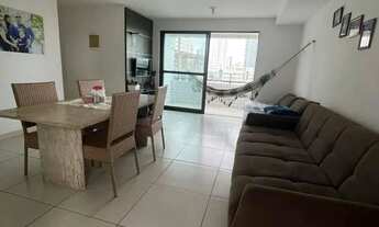 Imagem 5: Apartamento a venda no Aeroclube com 02 quartos - AP10047