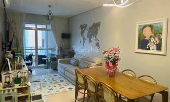 Imagem 3: Apartamento para Venda em Florianópolis, Carvoeira, 2 dormitórios, 1 suíte, 2 banheiros, 1