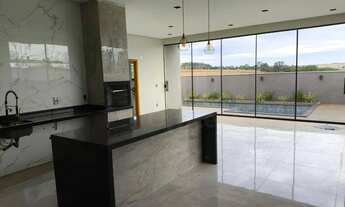 Imagem 7: Casa Diferenciada com 3 quartos à venda, por R$ 1.200.000 - Condomínio Residencial Gaudí