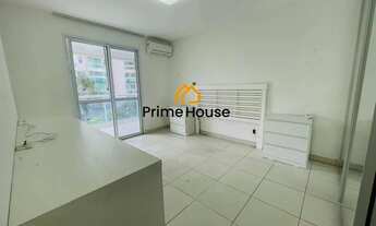 Imagem 4: Apartamento com 2 dormitórios à venda, 98 m² por R$ 1.450.000,00 - Barra da Tijuca - Rio d