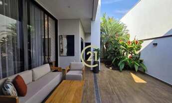 Imagem 2: Casa à Venda no Condomínio Dona Lucilla - Jardim Residencial Dona Lucilla em Indaiatuba/SP