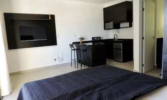 Imagem 6: Apartamento com 1 dormitório para alugar, 32 m² por R$ 3.000,00/mês - Jardim Paulistano