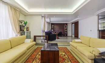 Imagem 5: Imóvel para venda tem 567 metros quadrados com 4 quartos em Bigorrilho - Curitiba - PR