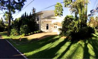 Imagem 7: Casa a venda com 4 quartos, 4 suítes no condomínio Lago Azul - Araçoiaba da Serra