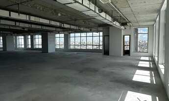 Imagem 2: Caminho das Árvores ALUGO I Laje Corporativa I 770 m² I Andar inteiro I 18 vagas