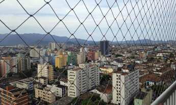 Imagem 6: Apartamento para aluguel no Encruzilhada, Santos