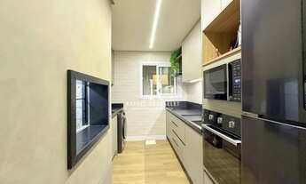 Imagem 4: Apartamento Mobiliado e Decorado com 2 dormitórios com 1 vaga em Nova Petrópolis