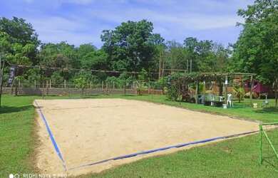 Imagem 3: Rancho com 3 dormitórios à venda, 100 m² por R$ 700.000,00 - Zona Rural - Rio Verde/GO