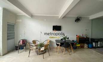 Imagem 5: Sobrado à venda, 144 m² por R$ 745.000,00 - Parque Novo Oratório - Santo André/SP