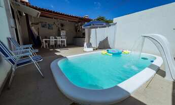 Imagem: Casa praia c 4 suítes, piscina e churrasqueira