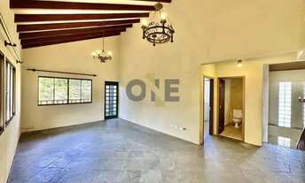 Imagem: Casa com 4 dormitórios, sendo 3 suítes