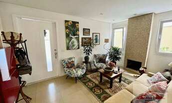 Imagem 4: Casa com 4 dormitórios,( 3 suítes ) no Santa Teresa, 304 m² - venda por R$ 2.700.000 ou al