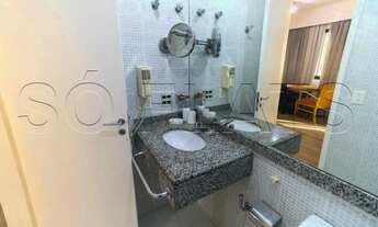 Imagem 6: Flat Slaviero Moema 26m² 1 dormitório 1 vaga de garagem, disponível para locação