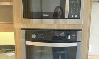 Imagem 6: Apartamento com 1 quarto, 1 banheiro e 1 vaga de garagem com 27 m² - aluguel por R$ 4.062