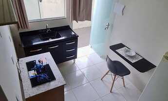 Imagem 3: Alugo Kitnet Estilo Loft MOBILIADA