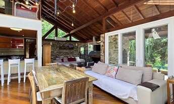 Imagem: Casa, à venda, 5 dormitórios, 326 m2 de