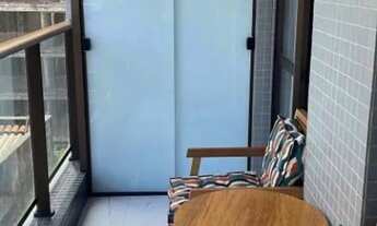 Imagem 2: Studio com 1 dormitório, 30 m² - venda por R$ 650.000,00 ou aluguel por R$ 6.000,00/mês