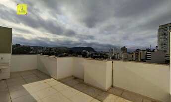 Imagem 6: Cobertura com 2 dormitórios à venda, 81 m² por R$ 287.000,00 - Cruzeiro do Sul - Juiz de F