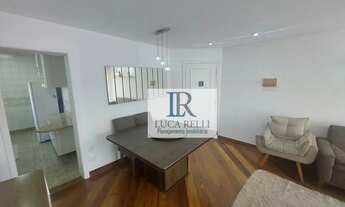 Imagem 4: Apartamento com 3 dormitórios para alugar, 98 m² por R$ 7.556,39/mês - Alphaville Industri