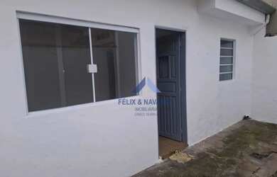 Imagem: Casa com 1 dormitório para alugar, 30 m²