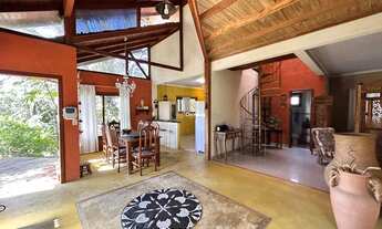 Imagem 5: Casa com 2 dormitórios à venda, 180 m² - R$ 1.300.000,00 - Rio Tavares - Florianópolis/SC