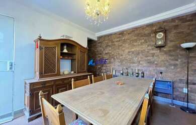 Imagem 5: Condomínio Edifício Maria Raquel: Apartamento com área privativa total de 150m² em estado