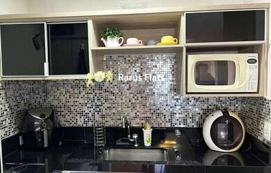 Imagem 4: Flat para alugar no Itaim Bibi - Edifício La Residence Itaim