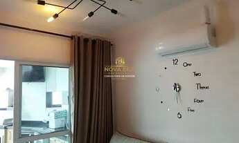 Imagem 4: EXECELENTE APTO CAIÇARA!2SUÍTES,2VAGAS,LAZER COMPLETO,MOBILIADO,ÁREA GOURMET