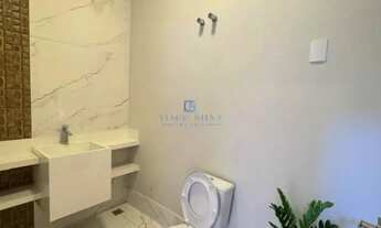 Imagem 6: Casa com 3 dormitórios à venda, 265 m² por R$ 1.400.000 - Colinas de Santa Bárbara - Pouso