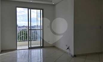 Imagem 2: Apartamento com 3 quartos para locação em Jardim Caiapiá - SP