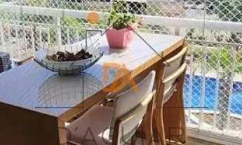 Imagem 3: Apartamento para Aluguel no Imirim - 110m² com 3 dormitórios/quartos disponíveis