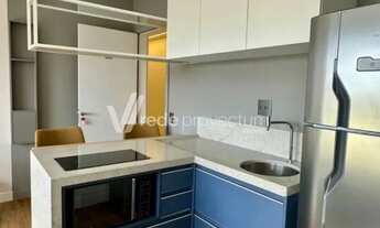 Imagem 4: Apto mobiliado 1 dorm cambui Modernissimo