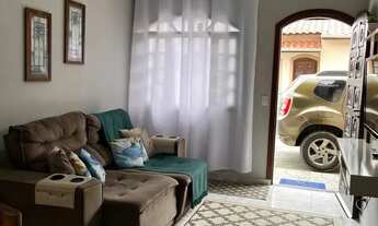 Imagem 4: Casa em Condomínio de 83m² com 2 dormitórios Martim de Sá em Caraguatatuba - SP