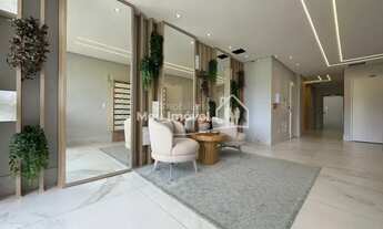 Imagem 2: Apto 3 dorm MOBILIADO e DECORADO com AMPLA área aberta com OFURÔ prox ao Parque das Nações