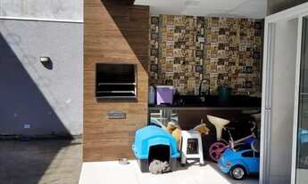 Imagem 7: RR8869 Casa 250m² CONDOMÍNIO NEW VILLE - OPOETUNIDADE - 4 Dorms 4 Vagas - Santana de Parna