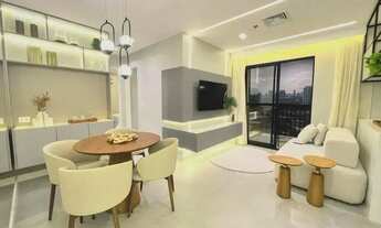 Imagem: Ceci- More bem, apart. Mood Aurora, 2 quartos