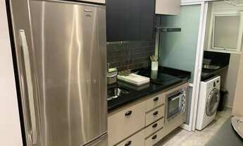 Imagem 5: Imóvel para aluguel com 55 metros quadrados com 1 quarto em Cidade Monções - São Paulo - S