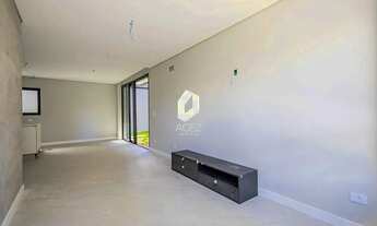 Imagem 2: Sobrados em condomínio,182m² 03 quartos, suíte, terraço - Portão - Curitiba/PR