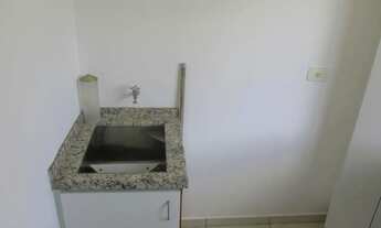 Imagem 5: Estrela do Lago - 01 dormitório, armários, sala, cozinha planejada, 01 vaga. Frente Lago I