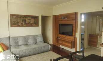 Imagem 5: AP, 3 dormitórios, 1 suíte, 3 banheiros, box coberto, frente colégio Militar