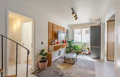 Imagem 3: Cobertura duplex 3D e 1 vaga no Menino Deus