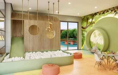 Imagem 2: Apartamento à venda em Campinas, Jardim Campinas, com 2 quartos, com 57 m², Helbor My Way