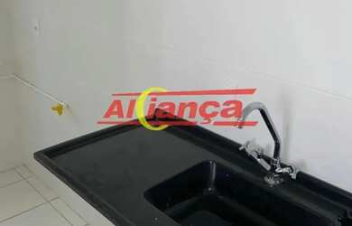 Imagem 6: Apartamento 43m², com 2 quartos à locação - Bonsucesso - Guarulhos